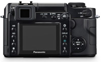 Lumix DMC L1 SLR Announced by Panasonic