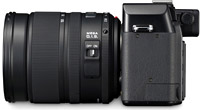 Lumix DMC L1 SLR Announced by Panasonic