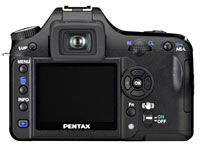Pentax Announce K100 And K110D dSLR Cameras