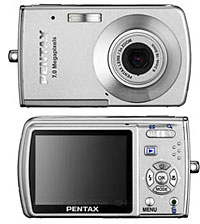 Pentax Announces T30 and M30 Cameras