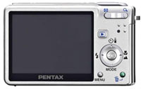 Pentax Optio S7 Announced