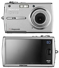 Pentax Announces T30 and M30 Cameras
