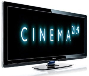 Philips Ultra-Widescreen Cinema 21:9 TV Gets Official For UK