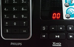 Philips SE6552B Cordless Answerphone Review (32%)