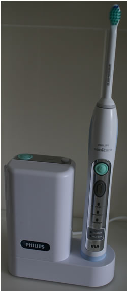 Philips SoniCare FlexCare: First Look