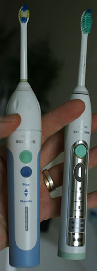 Philips SoniCare FlexCare: First Look