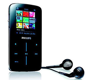 Philips Launch Ho-Hum Streamium MP3 Players