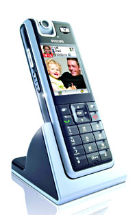 Philips VP-5500 VoIP Videophone