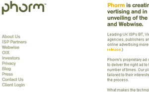 fipr: Phorm Web Monitoring Illegal?