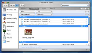 Spotlight: How To Power Search Your Mac With OS 10.4 (Tiger)