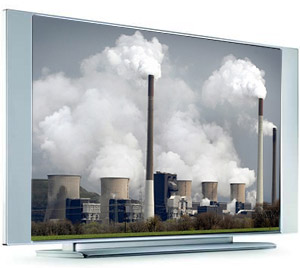 Plasma TV Screens Set To Get The Push In Europe