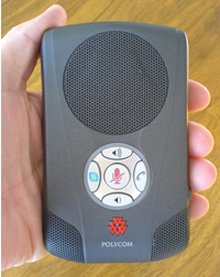 Polycom Communicator Review: Handsfree Skype (83%)