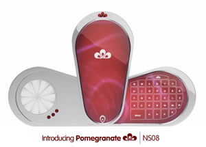 Pomegranate Phone Launches With Unbelievable Features