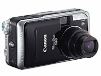 PowerShot S80 Announced By Canon