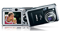 PowerShot S80 Announced By Canon