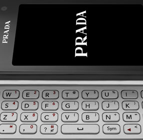 Prada II Touchscreen Phone Announced