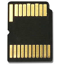 C-Flash Smart Phone Memory Cards Launched by Pretec - CeBIT 05