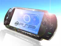Browse the Web on PSP