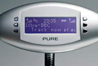 Bug TOO DAB Radio released by Pure Digital