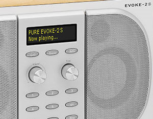 Pure Evoke-2s DAB Radio Announced