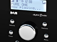 Pure One Digital DAB/FM Radio Launches - For Under Fifty Quid