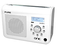 Pure One Digital DAB/FM Radio Launches - For Under Fifty Quid