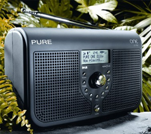 Pure One Elite DAB Radio 