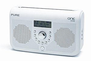 Pure One Elite DAB Radio 
