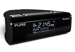 Pure Siesta DAB/FM Radio Bigs Up Its Green Credentials