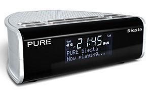 Pure Siesta DAB/FM Radio Bigs Up Its Green Credentials