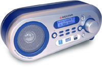 The Reciva Reference Wireless Household Internet Radio