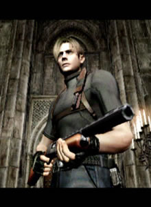 Resident Evil x 2 on Wii: European Details