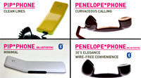 Retro Handsets For Mobiles And VoIP Calls