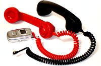 Retro Handsets For Mobiles And VoIP Calls