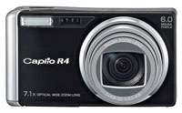 Ricoh Caplio R4 Superzoom Compact With Image Stabilisation: Review