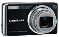 Ricoh Caplio R4 Superzoom Compact With Image Stabilisation: Review