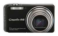 Ricoh Caplio R6 Digicam Announced