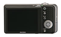 Ricoh Caplio R6 Digicam Announced