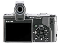 Ricoh GX100 Digicam Packs In The Innovation