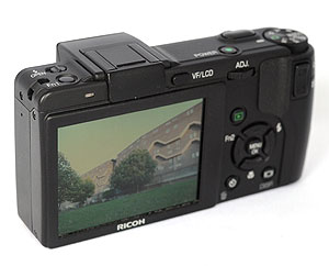 Ricoh GX200 Digital Compact Camera Review