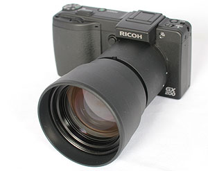 Ricoh GX200 Digital Compact Camera Review (Part Two - 88%)