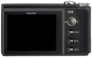 Ricoh 10 Megapixel R8 And R50 Digicams Announced