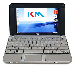 RM Gets HP 2133 Mini-Note PC On UK Education Exclusive