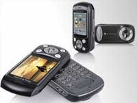 Sony Ericsson and Photographer Robert Clark,S710a Camera Phone