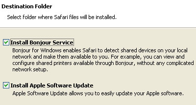 Apple Releases Safari Browser For Windows