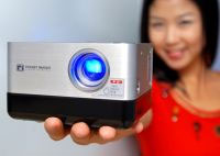 Samsung Launch Petite Projectors