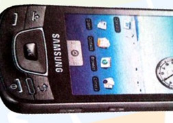 Samsung I7500 Android Powered Handset For June Release