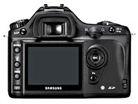 GX-1S: Samsung Announces Its First Digital SLR