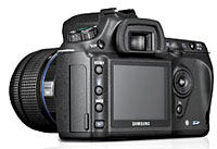 GX-1S: Samsung Announces Its First Digital SLR