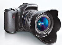 GX-1S: Samsung Announces Its First Digital SLR